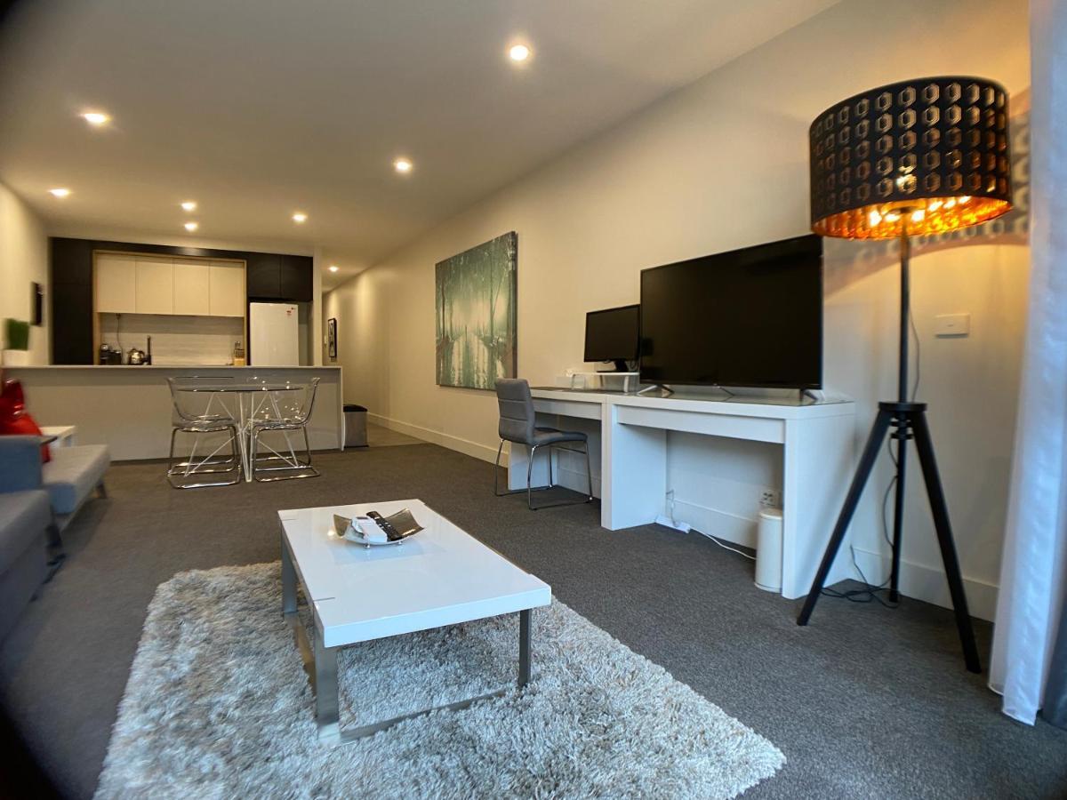 The Gallery Luxe 1 Bedroom Executive Apartment In The Heart Of Braddon Wine Secure Parking Wifi Канберра Екстер'єр фото
