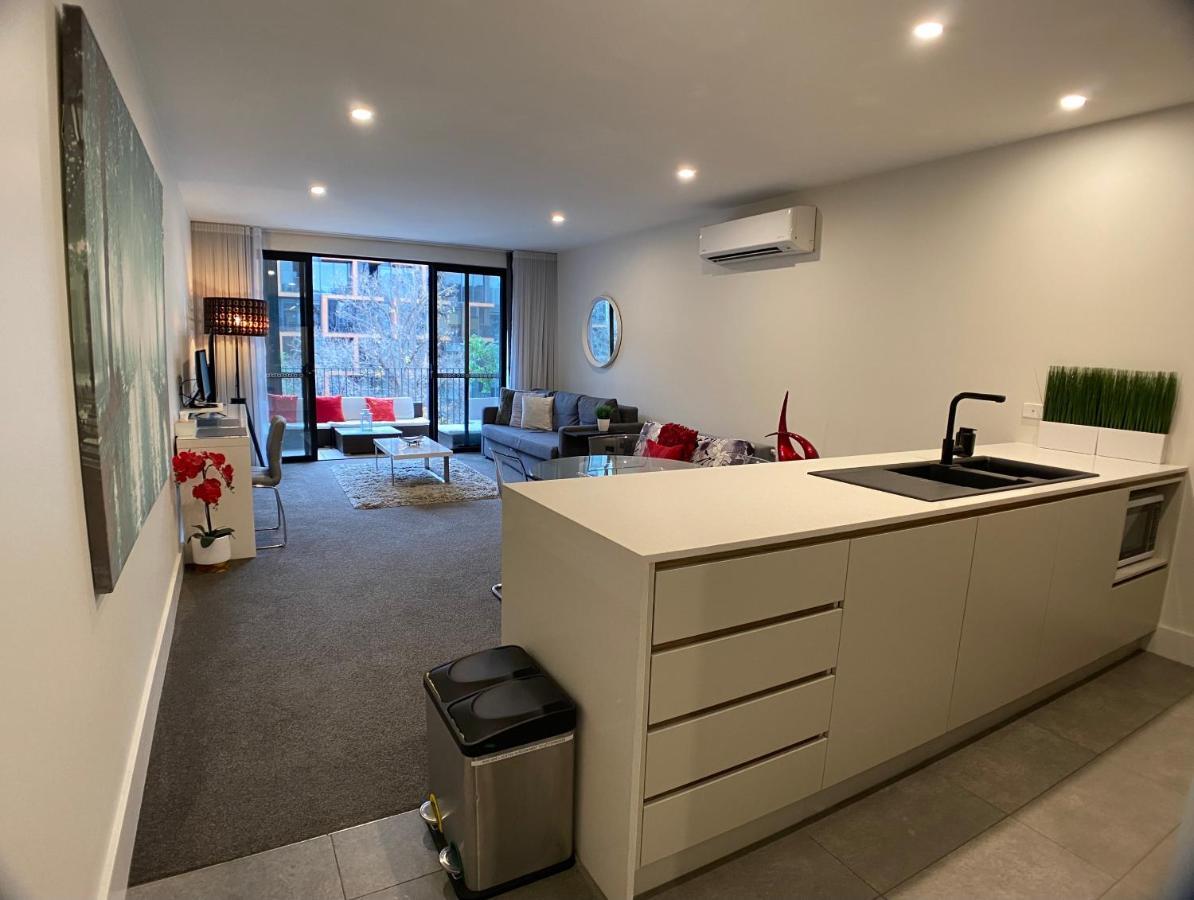 The Gallery Luxe 1 Bedroom Executive Apartment In The Heart Of Braddon Wine Secure Parking Wifi Канберра Екстер'єр фото